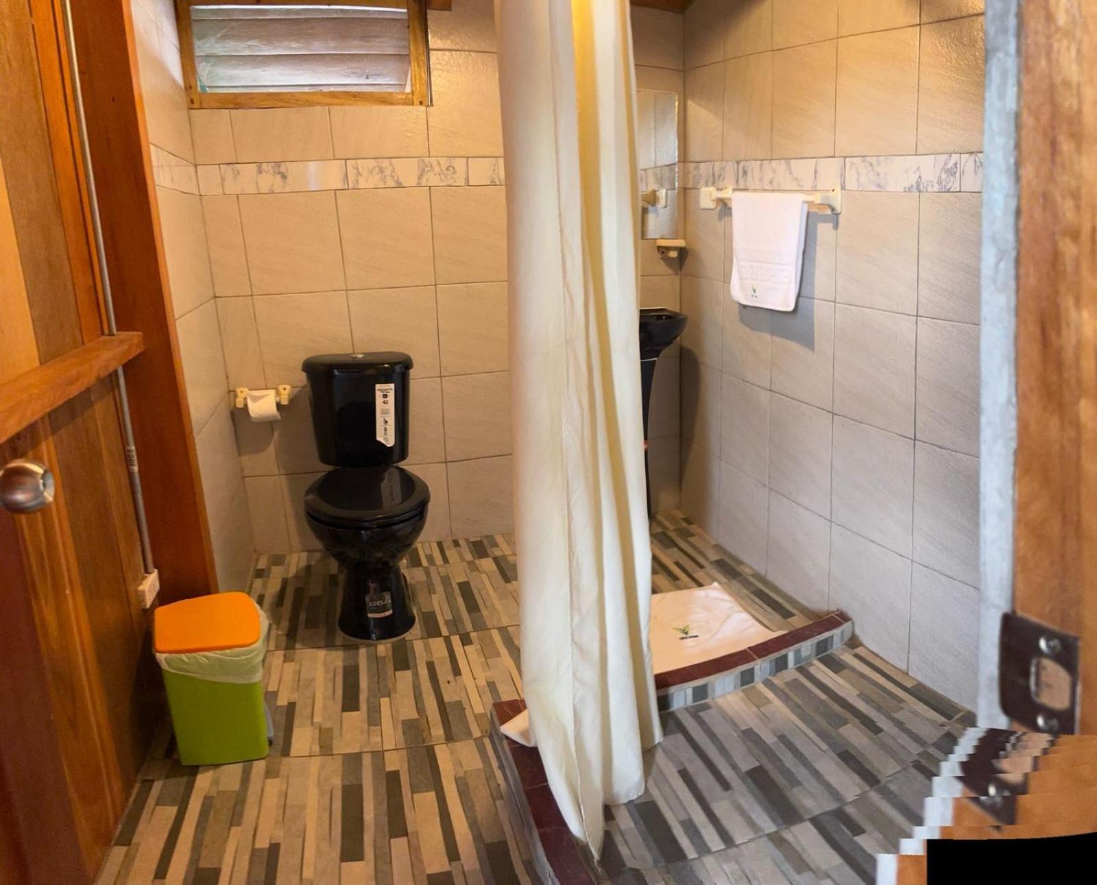 Hostal Vista Verde ミンド エクステリア 写真