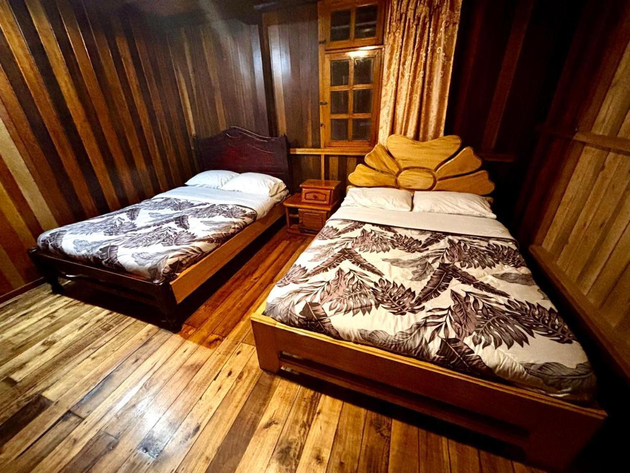 Hostal Vista Verde ミンド エクステリア 写真