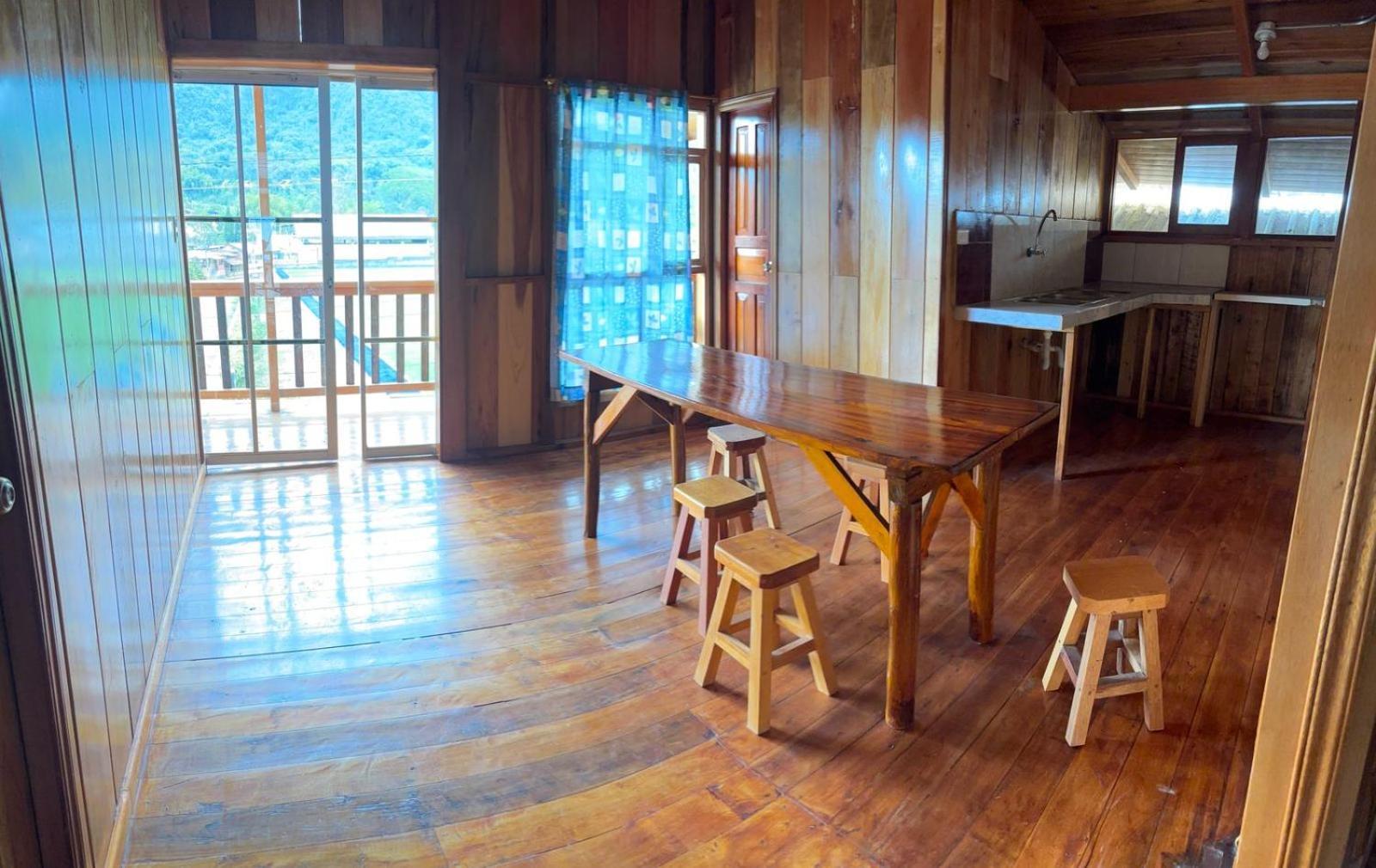 Hostal Vista Verde ミンド エクステリア 写真
