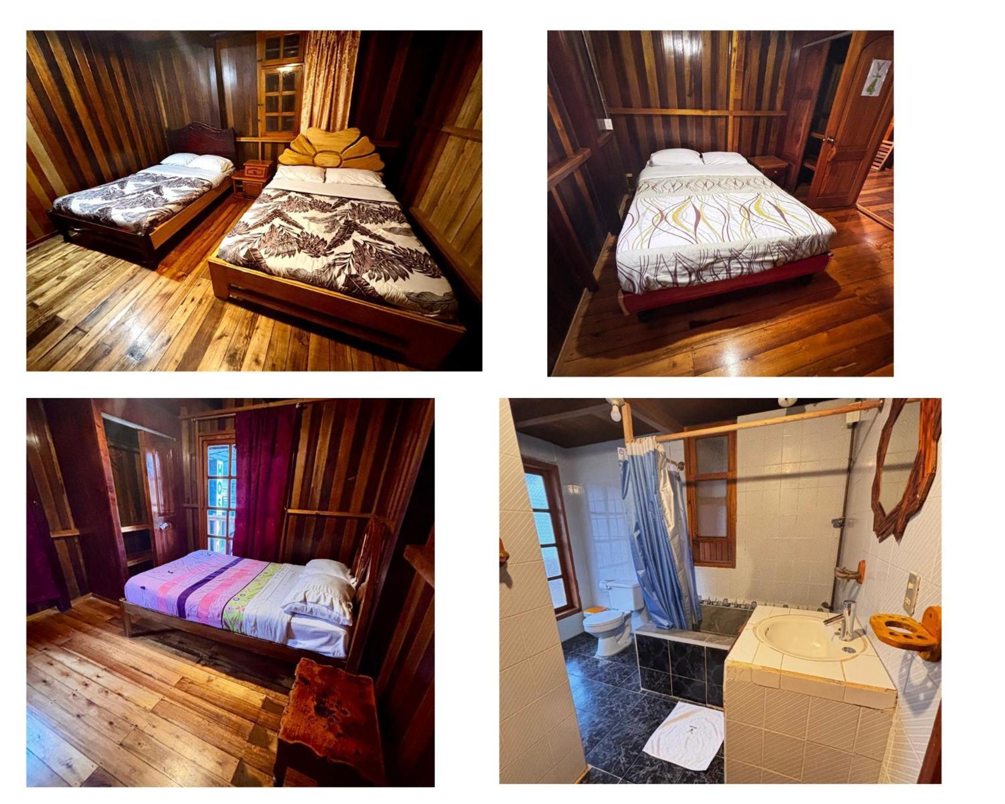 Hostal Vista Verde ミンド エクステリア 写真