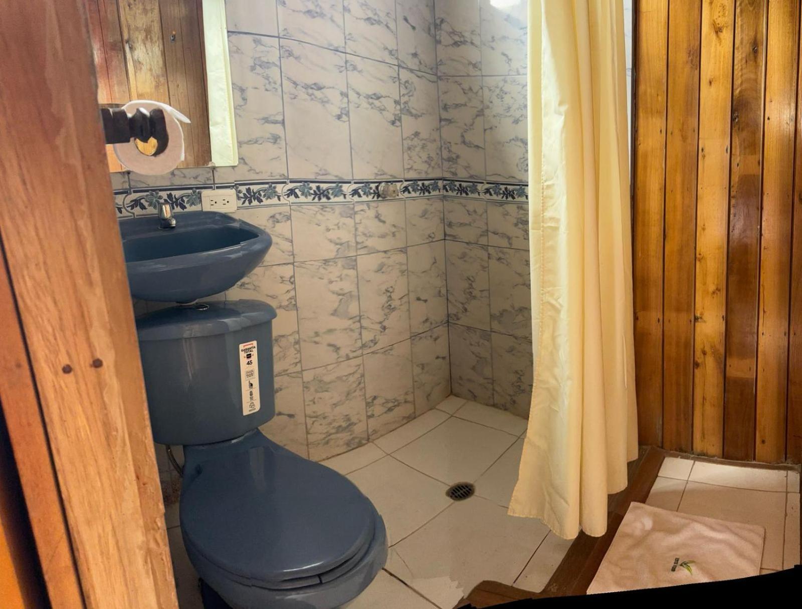 Hostal Vista Verde ミンド エクステリア 写真